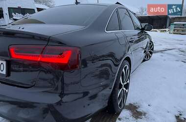 Седан Audi A6 2014 в Черновцах