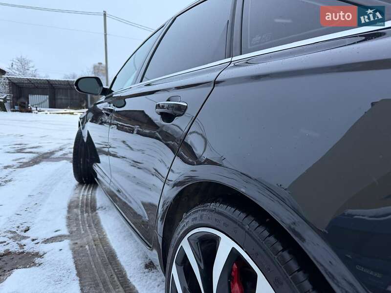 Седан Audi A6 2014 в Черновцах