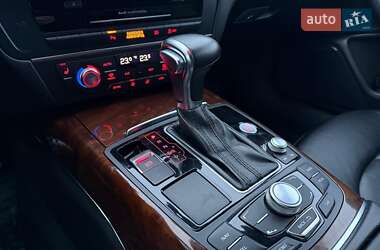 Седан Audi A6 2014 в Черновцах