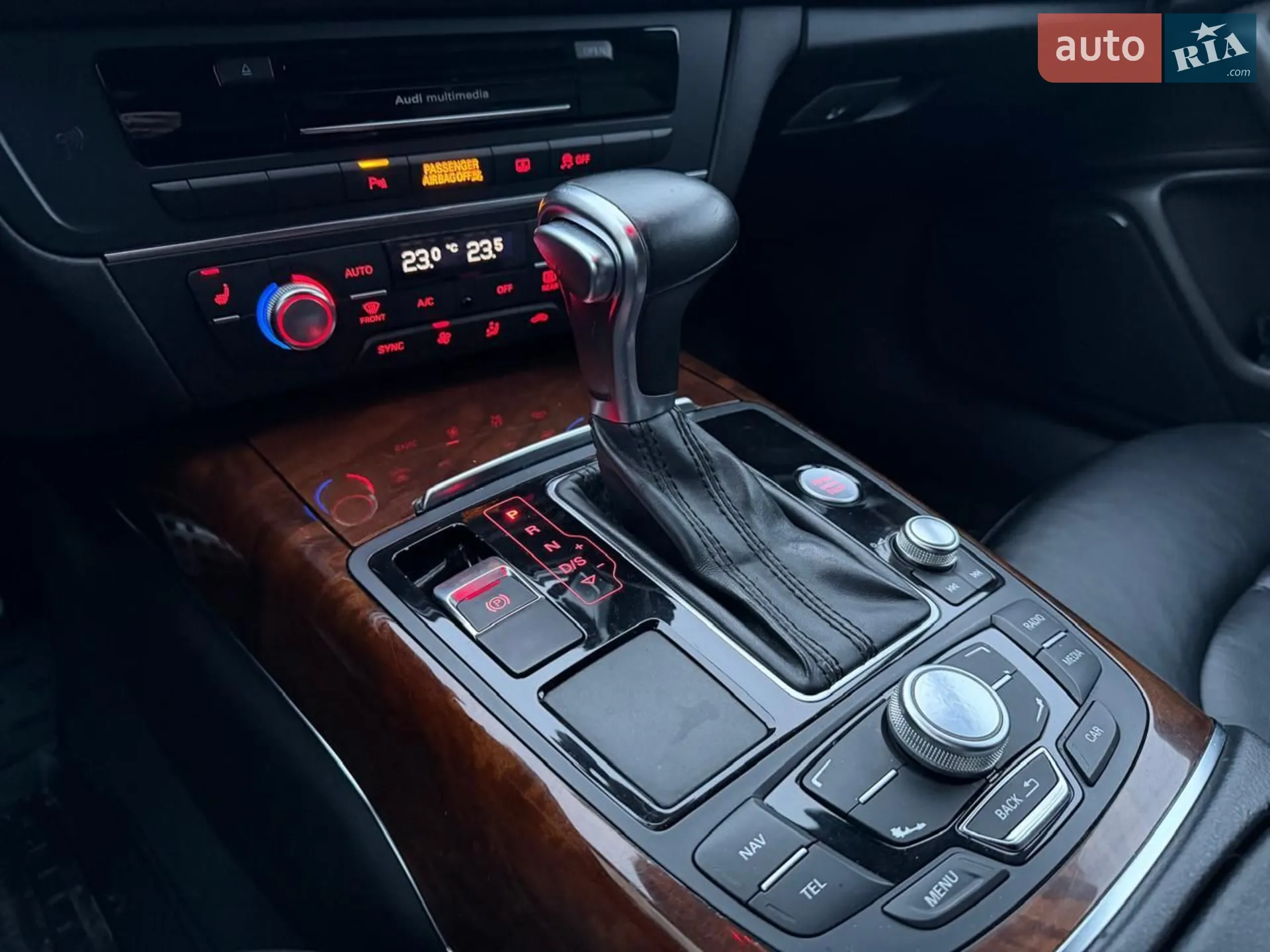 2014 Audi A6 - мініатюра 19