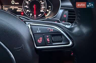 Седан Audi A6 2014 в Черновцах