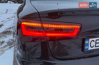 Седан Audi A6 2014 в Черновцах