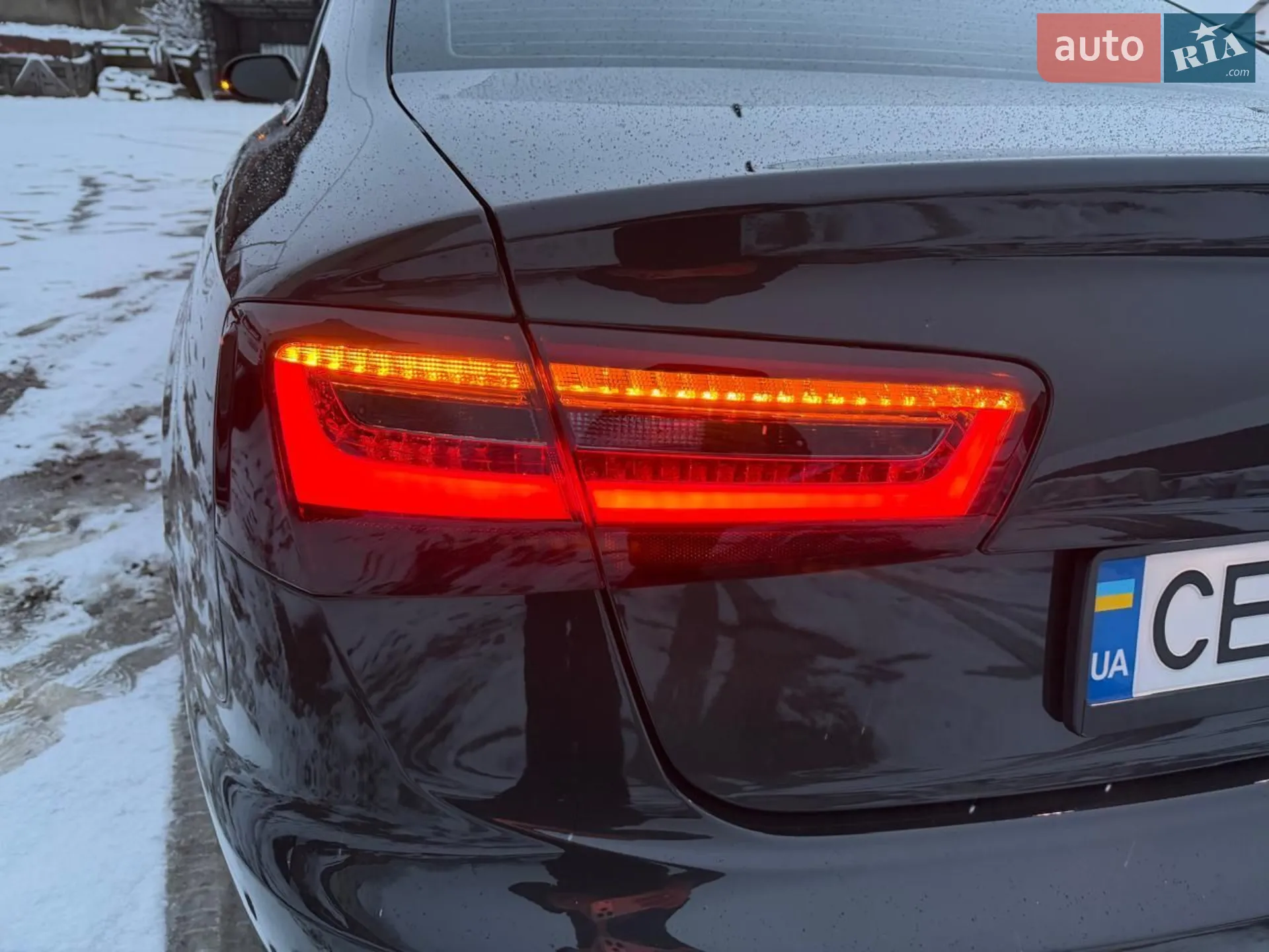 2014 Audi A6 - мініатюра 31