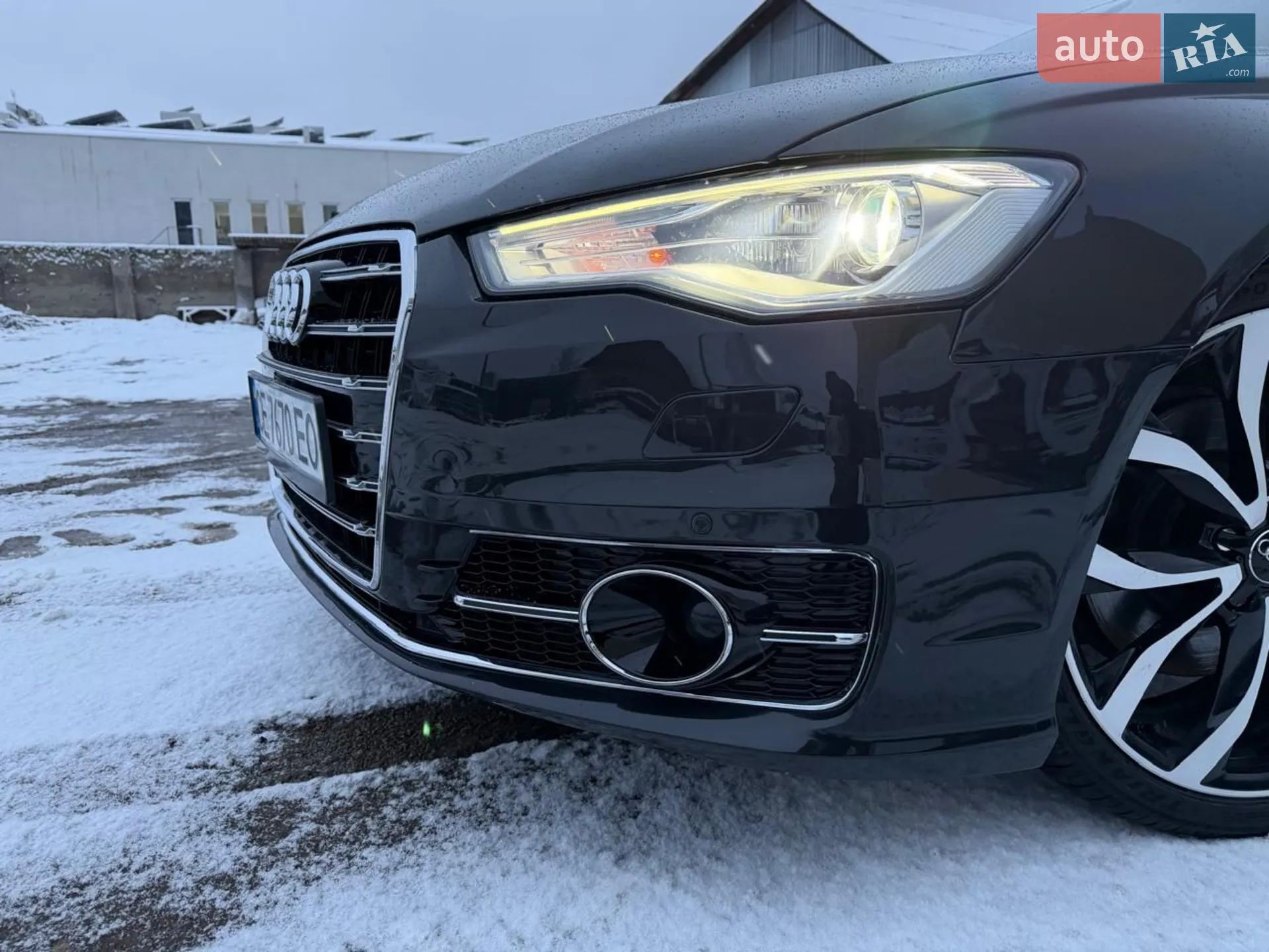 2014 Audi A6 - мініатюра 34