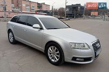 Універсал Audi A6 2011 в Хмельницькому