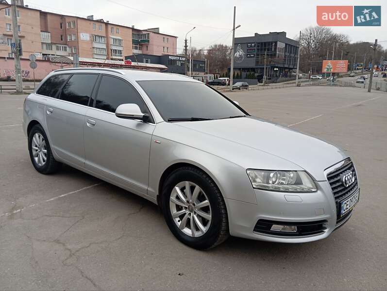 Audi A6 2011