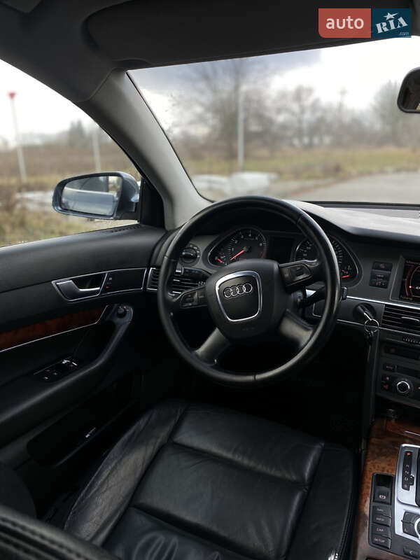 Седан Audi A6 2005 в Тульчині фото 9 Седан Audi A6 2005 в Тульчині
