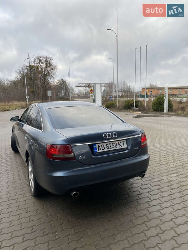 Седан Audi A6 2005 в Тульчині фото 13 Седан Audi A6 2005 в Тульчині