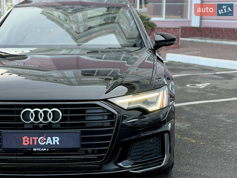Седан Audi A6 2018 в Одесі фото 5 Седан Audi A6 2018 в Одесі