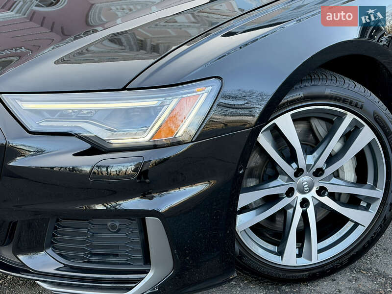 Седан Audi A6 2018 в Одесі фото 9 Седан Audi A6 2018 в Одесі