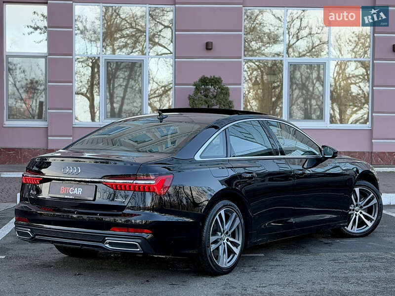 Седан Audi A6 2018 в Одесі фото 16 Седан Audi A6 2018 в Одесі