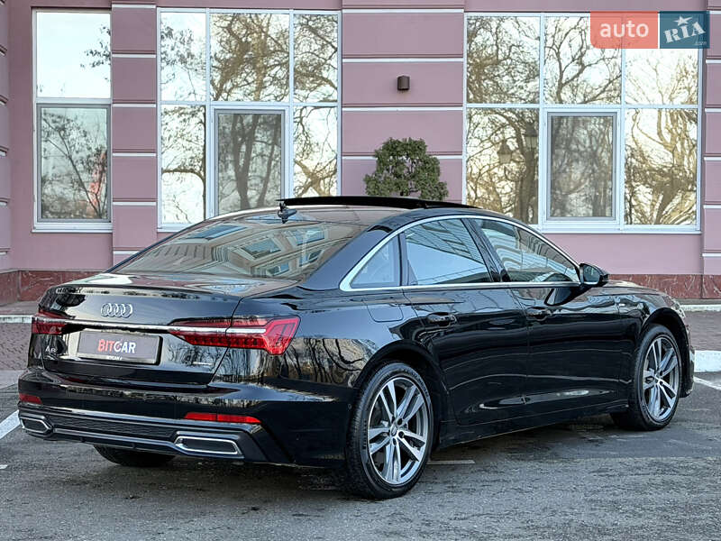 Седан Audi A6 2018 в Одесі фото 17 Седан Audi A6 2018 в Одесі