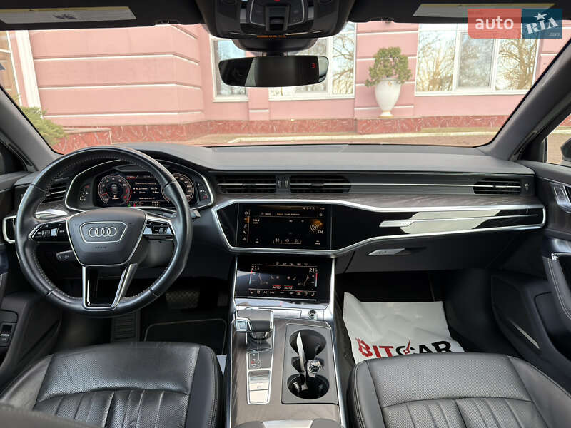Седан Audi A6 2018 в Одесі фото 22 Седан Audi A6 2018 в Одесі