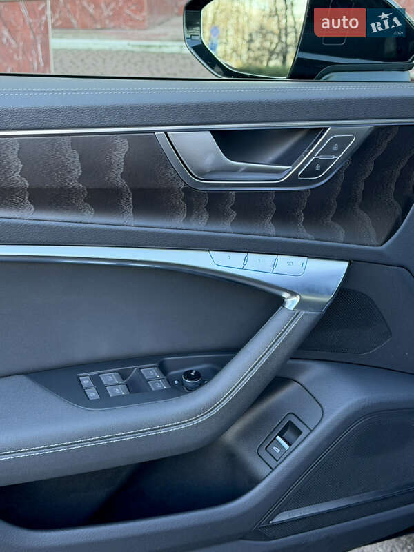 Седан Audi A6 2018 в Одесі фото 37 Седан Audi A6 2018 в Одесі