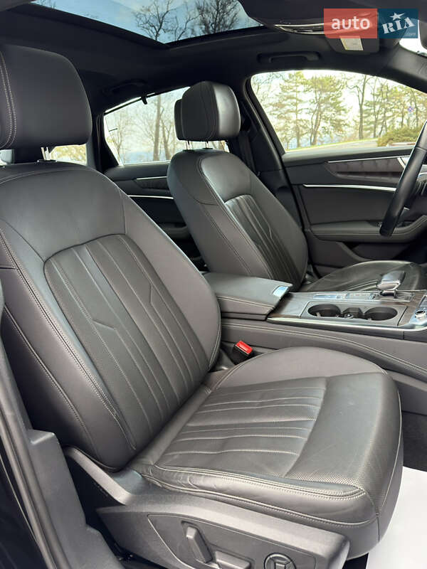 Седан Audi A6 2018 в Одесі фото 46 Седан Audi A6 2018 в Одесі