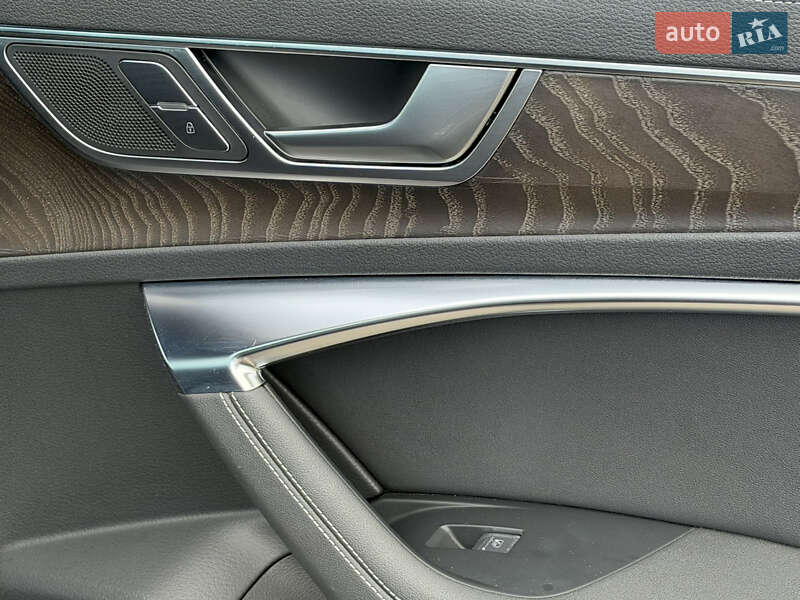 Седан Audi A6 2018 в Одесі фото 53 Седан Audi A6 2018 в Одесі