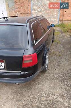 Универсал Audi A6 2001 в Львове