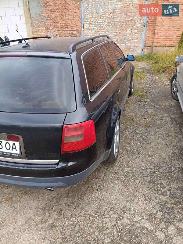 Универсал Audi A6 2001 в Львове фото 7 Универсал Audi A6 2001 в Львове