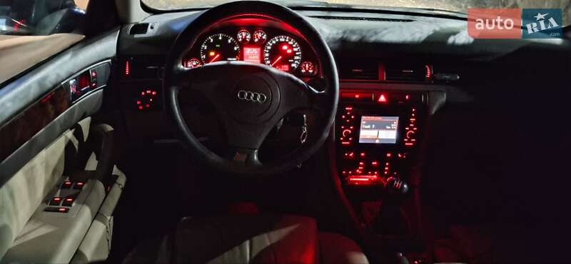 Універсал Audi A6 1999 в Хмельницькому