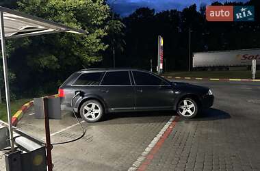 Универсал Audi A6 2001 в Львове