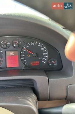 Универсал Audi A6 2001 в Львове