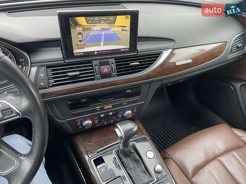 Седан Audi A6 2011 в Львове