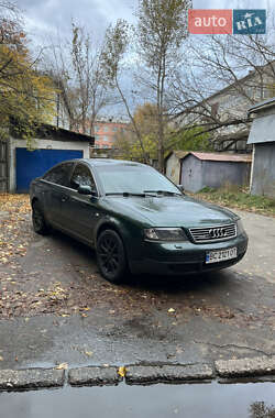 Седан Audi A6 2000 в Києві