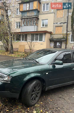 Седан Audi A6 2000 в Києві