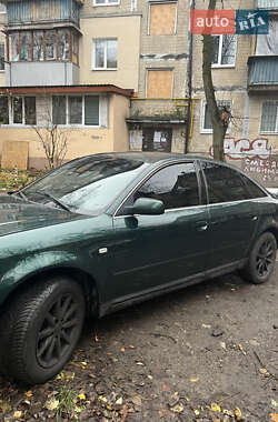 Седан Audi A6 2000 в Києві
