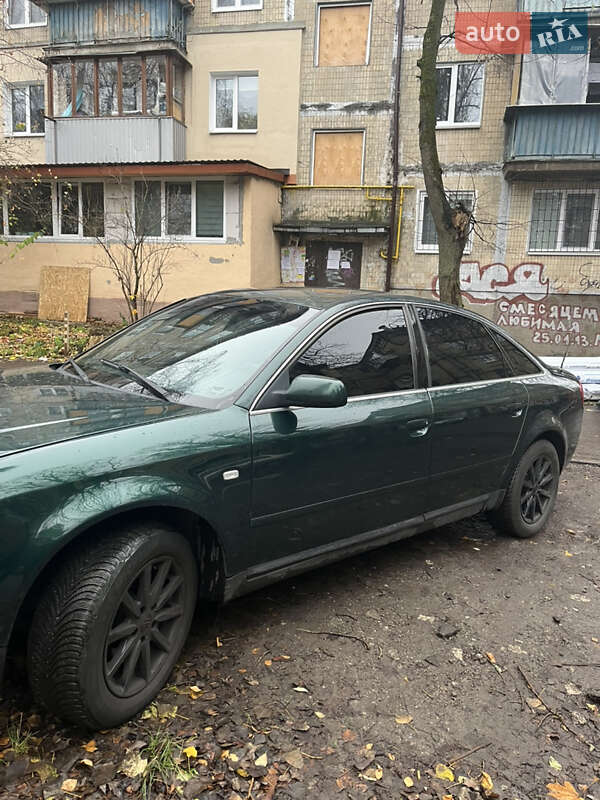 Седан Audi A6 2000 в Києві