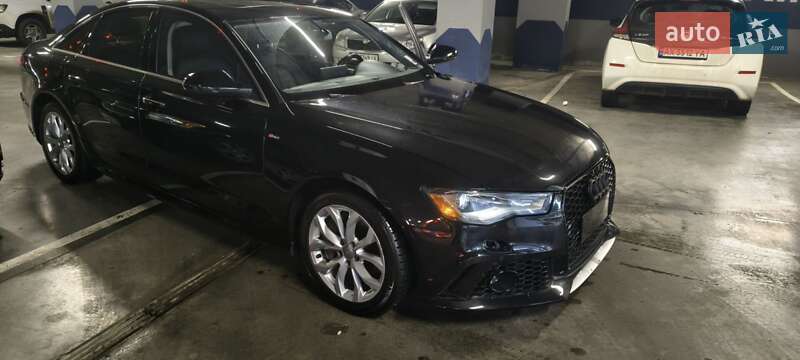 Седан Audi A6 2017 в Черкассах