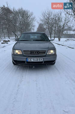 Седан Audi A6 1996 в Хотині