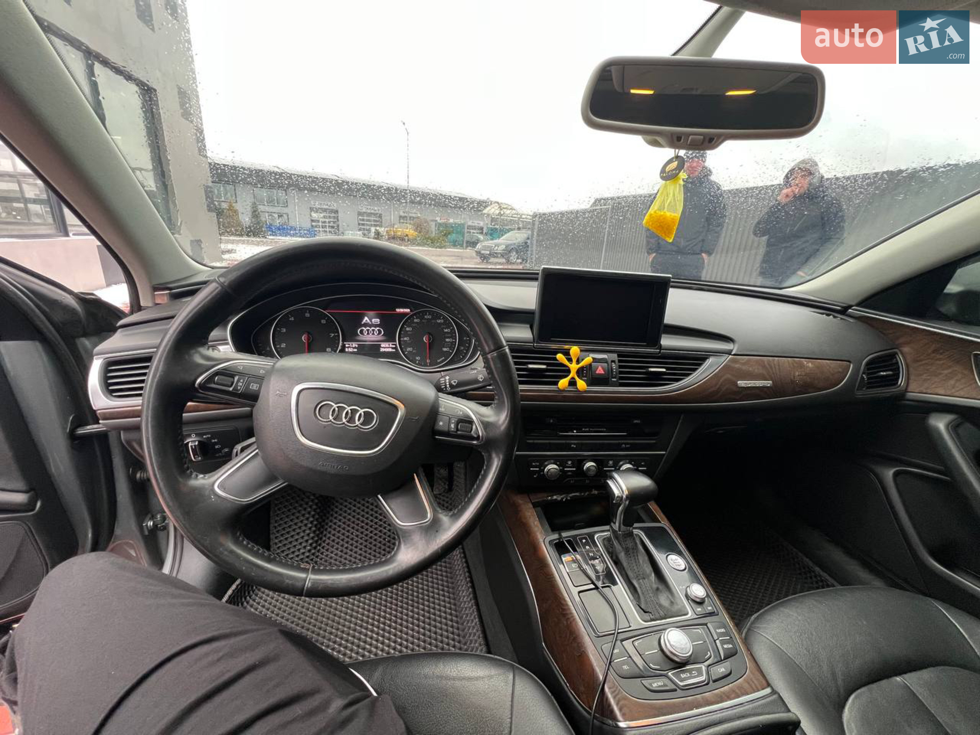 2013 Audi A6 - мініатюра 5