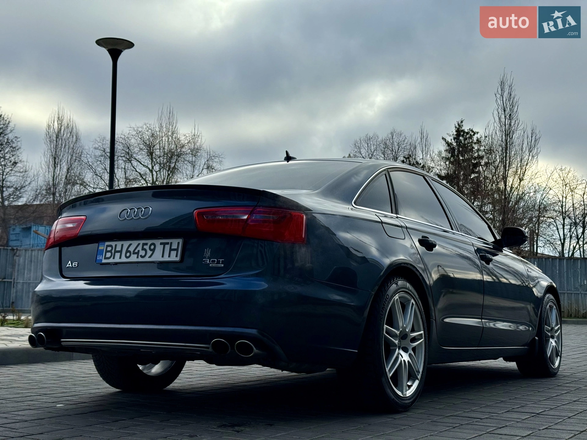 2012 Audi A6 - мініатюра 9