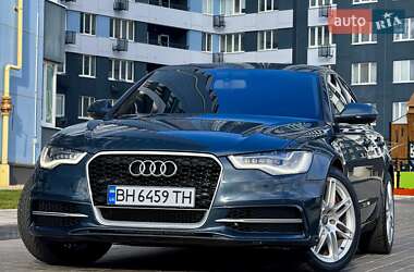 Седан Audi A6 2012 в Одессе