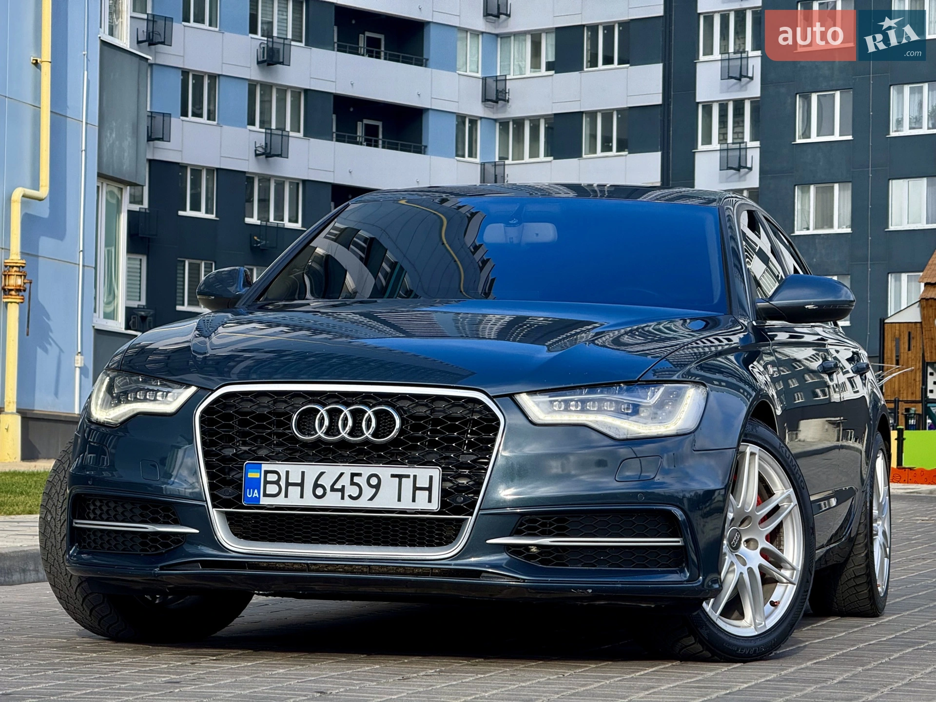 2012 Audi A6 - мініатюра 13