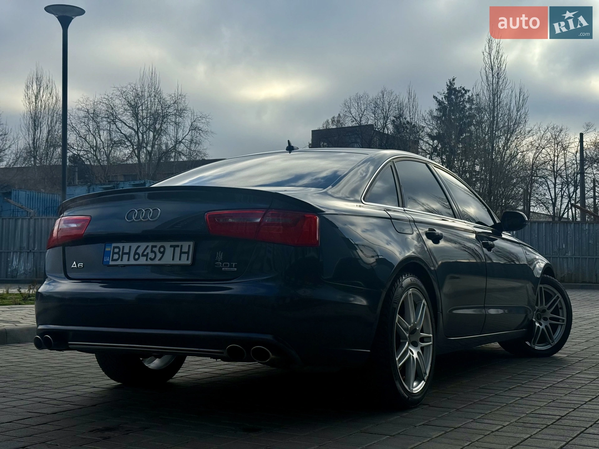 2012 Audi A6 - мініатюра 21