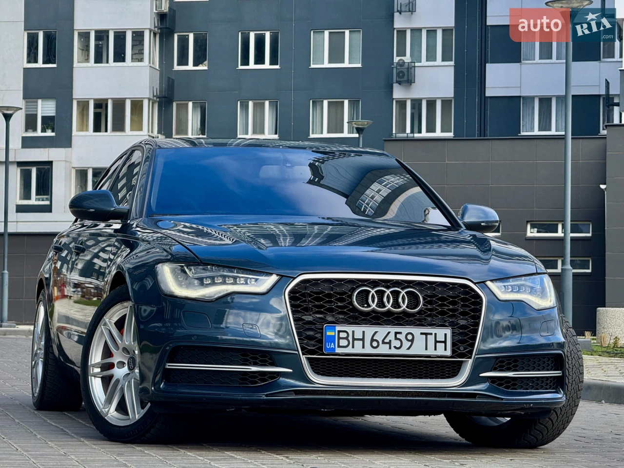 2013 Audi A6 - мініатюра 16