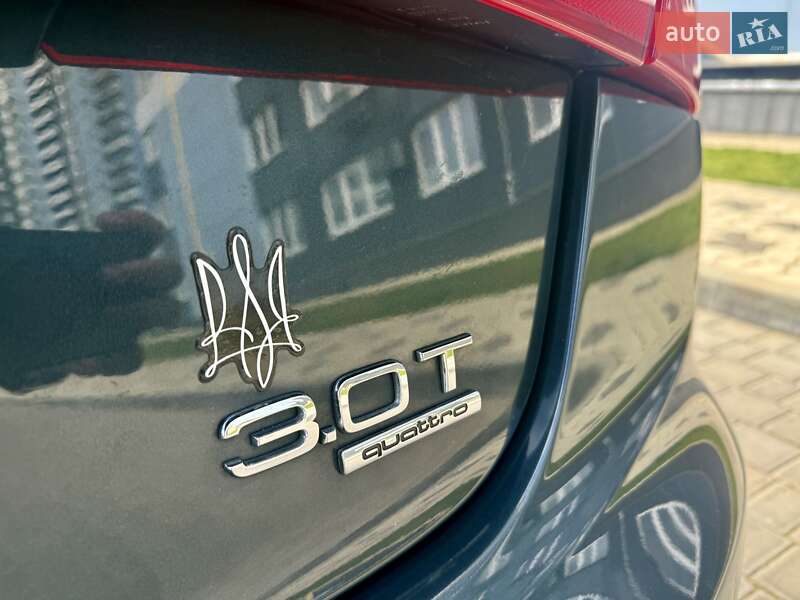 Седан Audi A6 2012 в Одесі