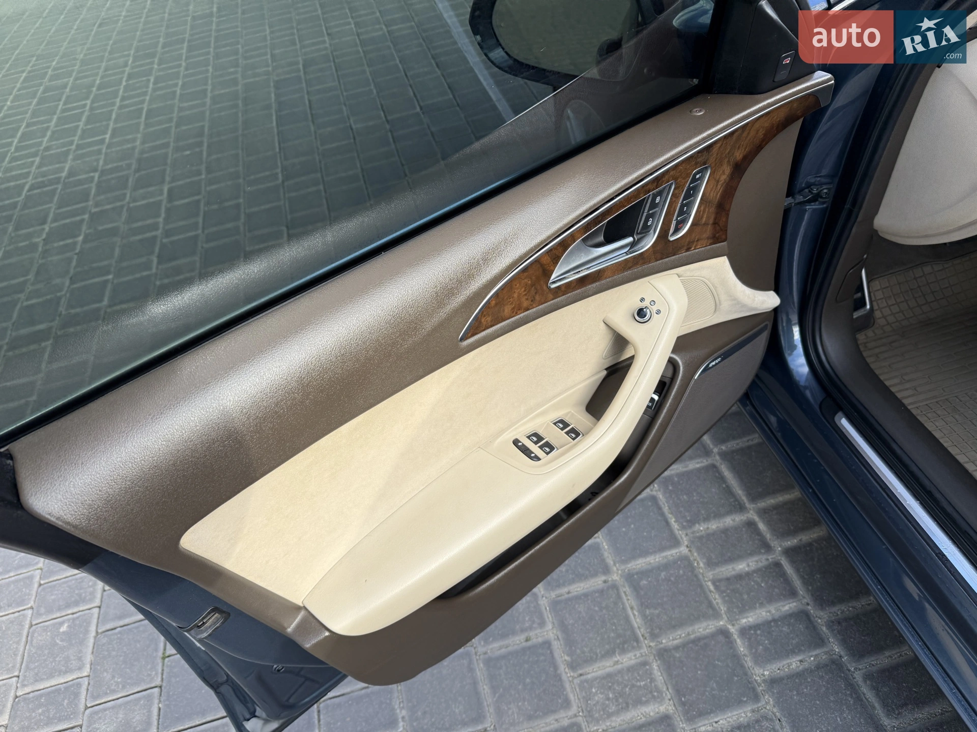 2012 Audi A6 - мініатюра 37