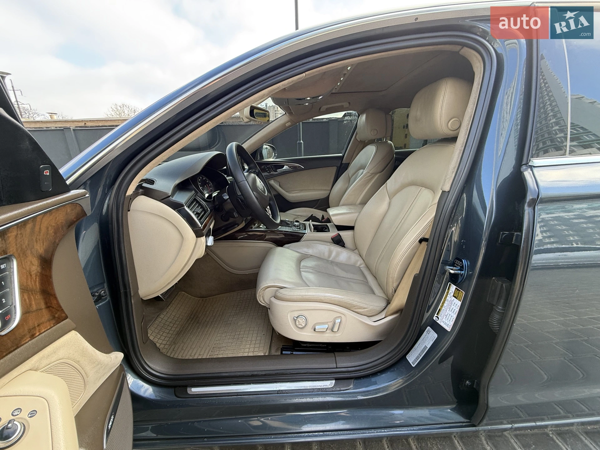 2012 Audi A6 - мініатюра 45