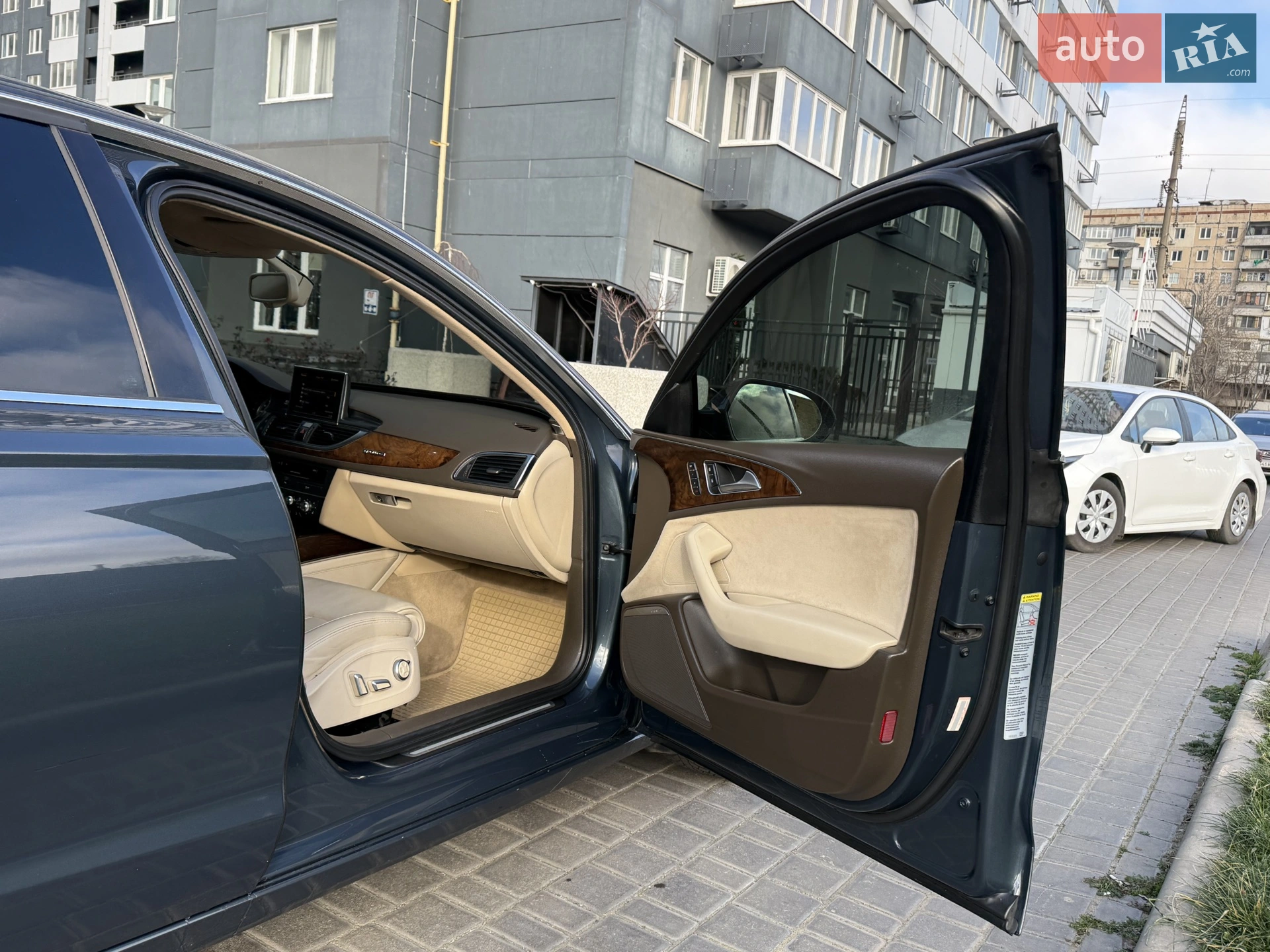 2012 Audi A6 - мініатюра 52