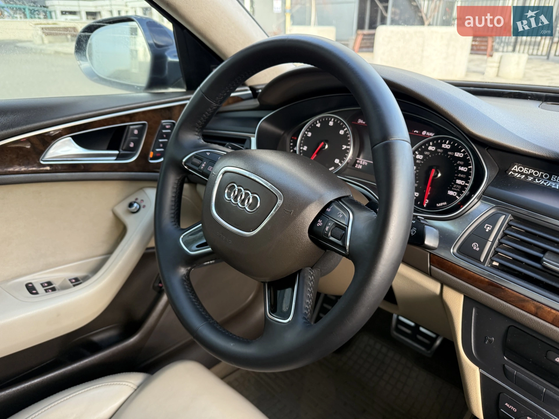 2012 Audi A6 - мініатюра 68