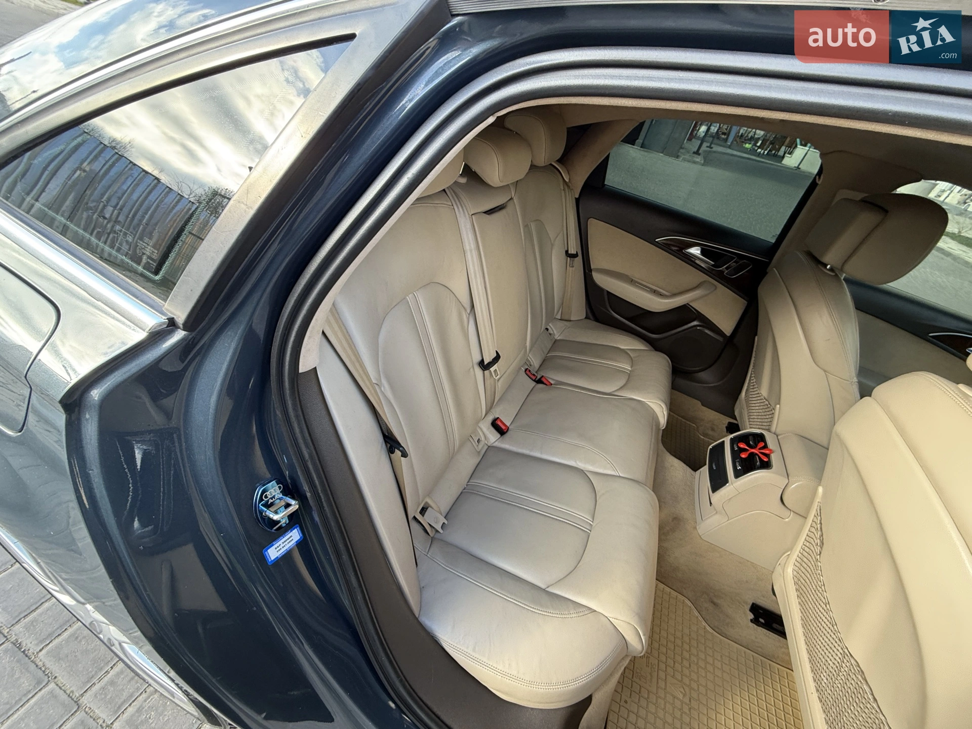 2012 Audi A6 - мініатюра 75