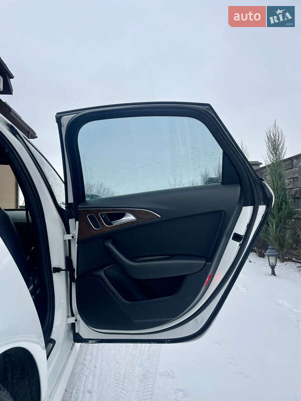 Седан Audi A6 2014 в Ровно