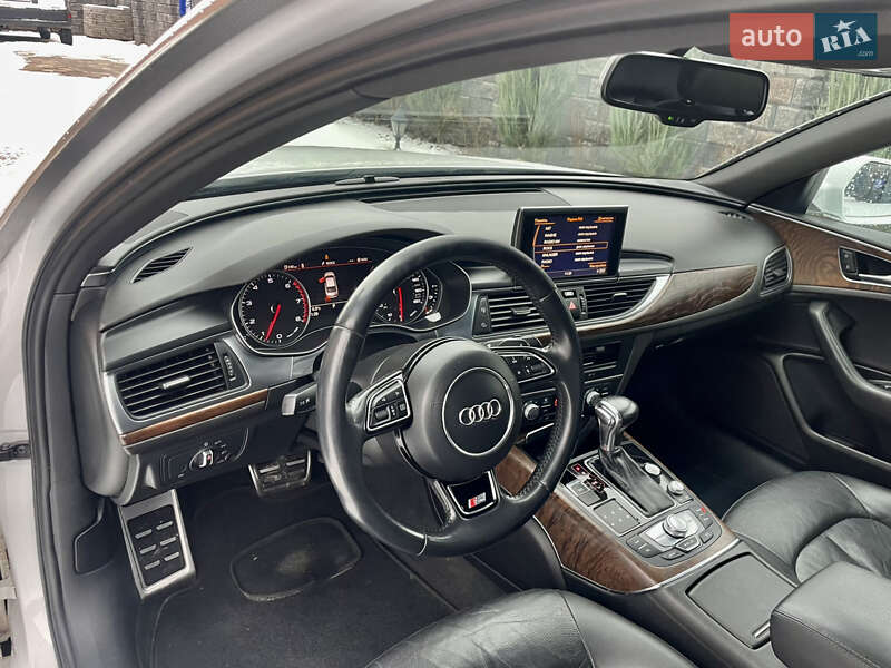 Седан Audi A6 2014 в Ровно