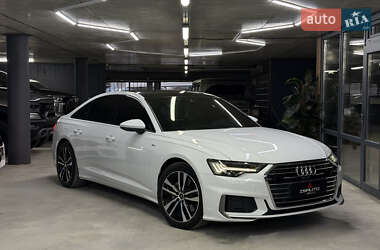 Седан Audi A6 2020 в Одесі