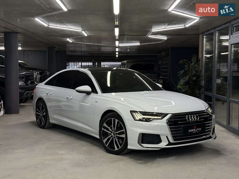 2020 Audi A6, VIN WAUZZZF2XLN079210:plate — фото 1 (autoria)