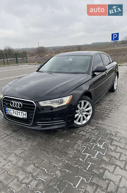 Седан Audi A6 2012 в Горохові