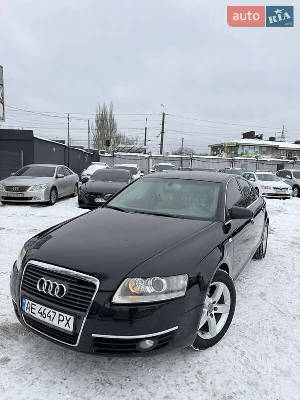 2007 Audi A6, VIN WAUZZZ4F78N025327:plate — фото 1 (autoria)